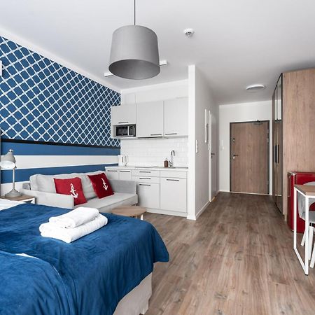Apartamenty Slaska 12 그단스크 외부 사진