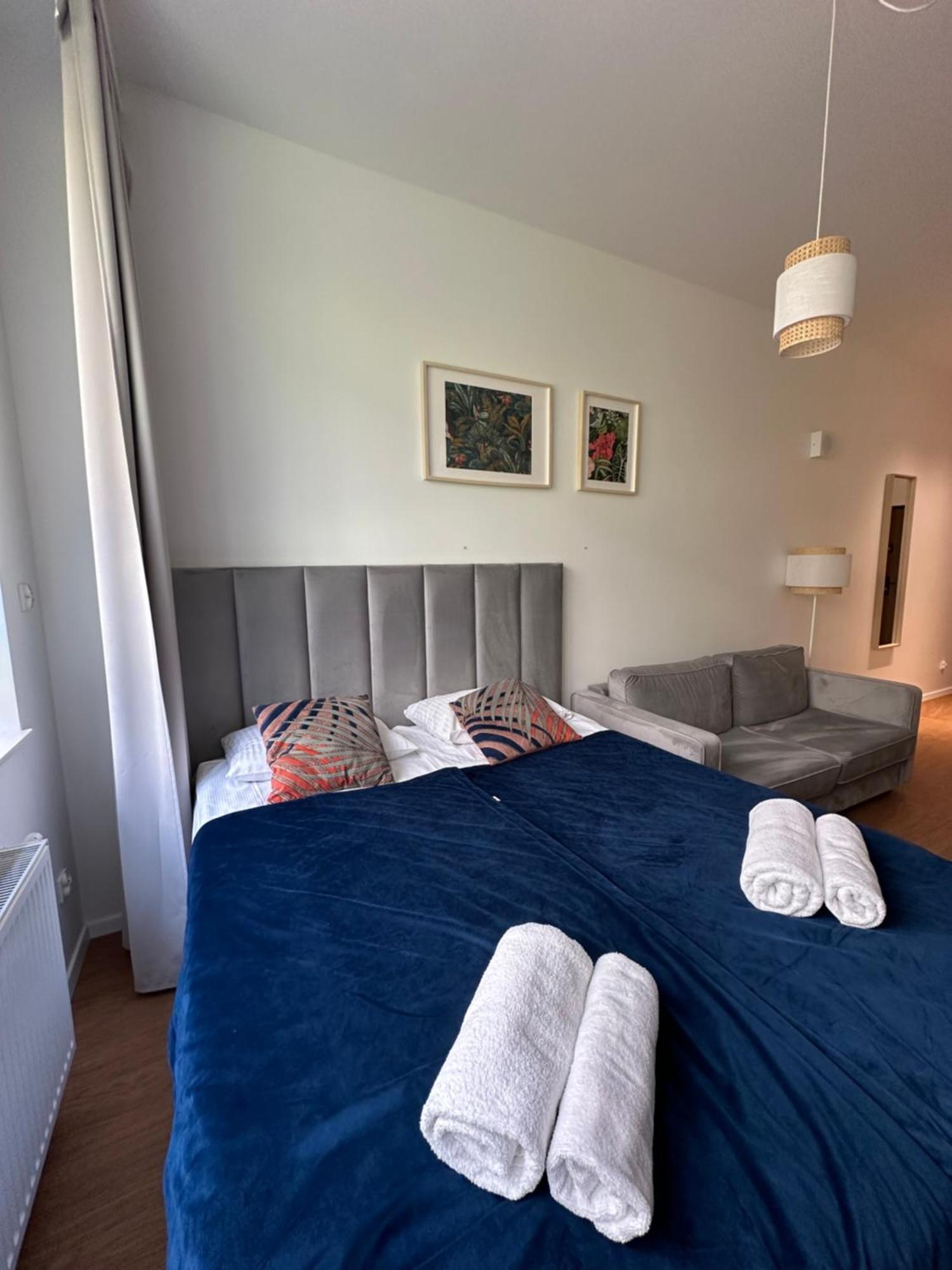 Apartamenty Slaska 12 그단스크 외부 사진