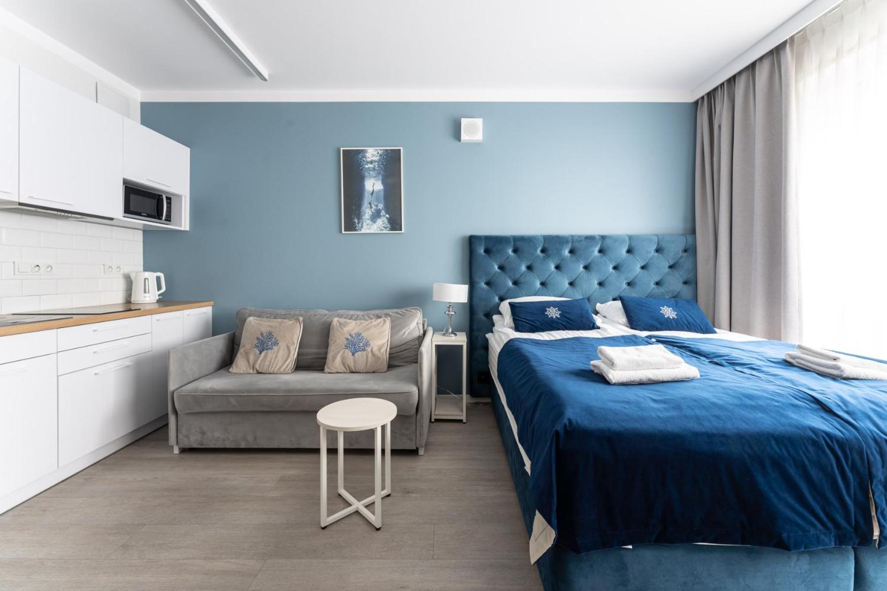 Apartamenty Slaska 12 그단스크 외부 사진
