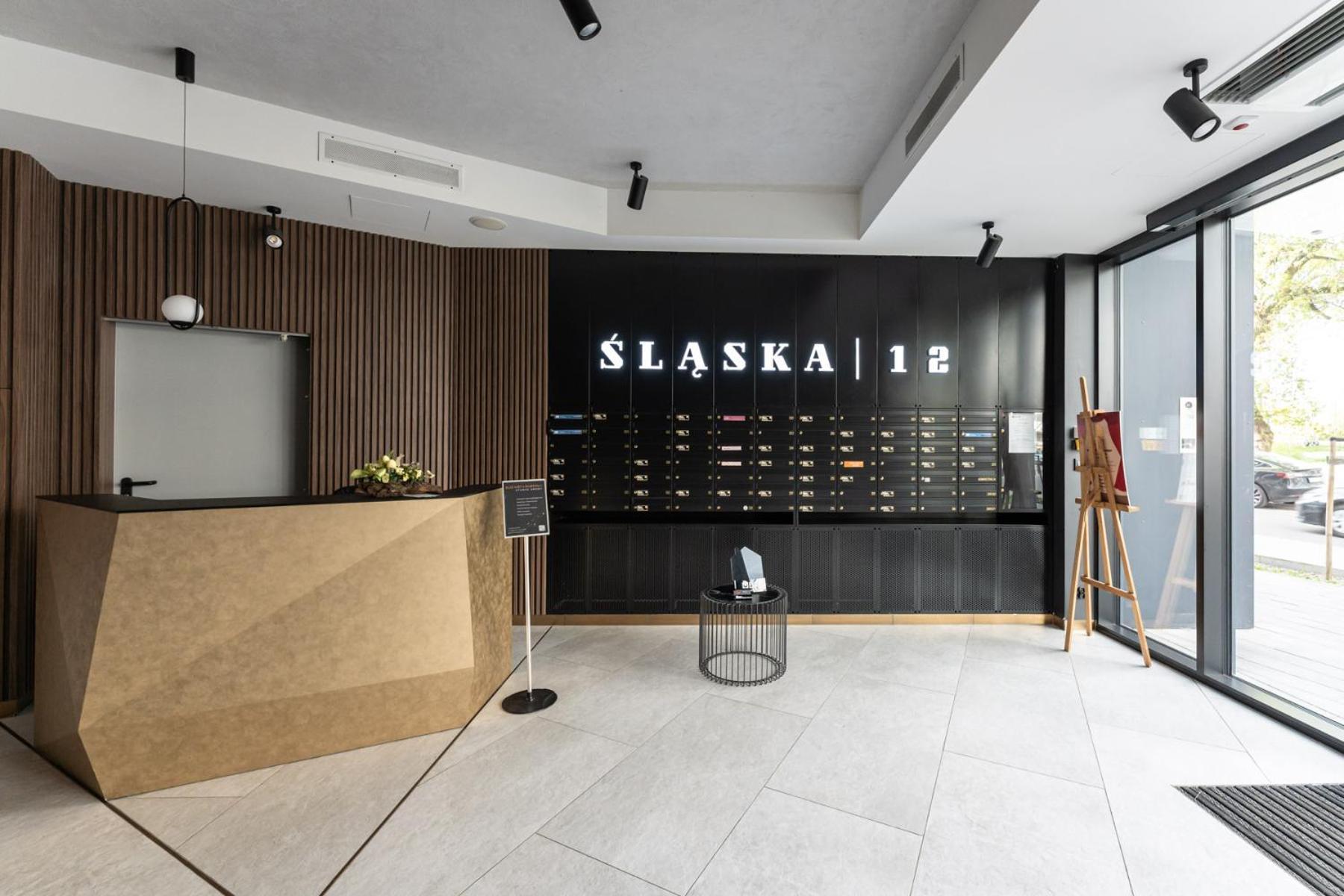 Apartamenty Slaska 12 그단스크 외부 사진