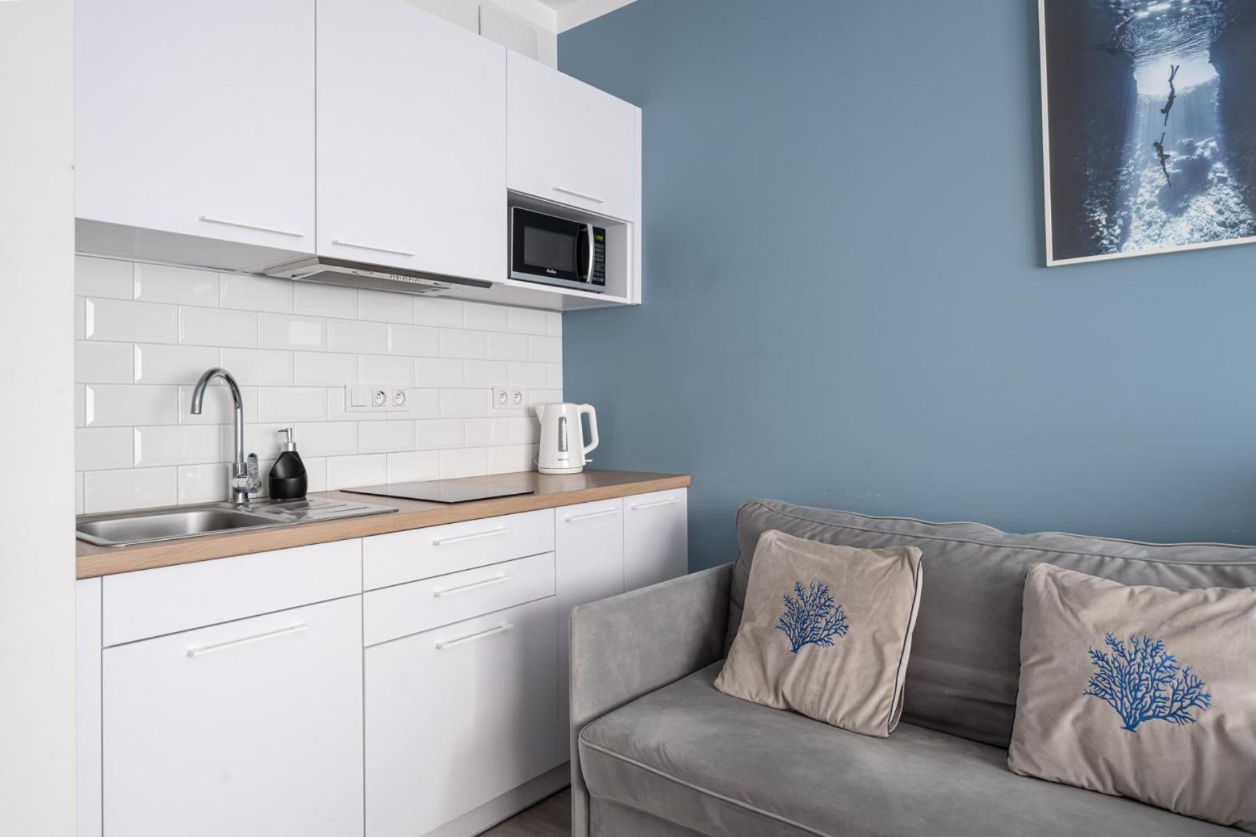 Apartamenty Slaska 12 그단스크 외부 사진