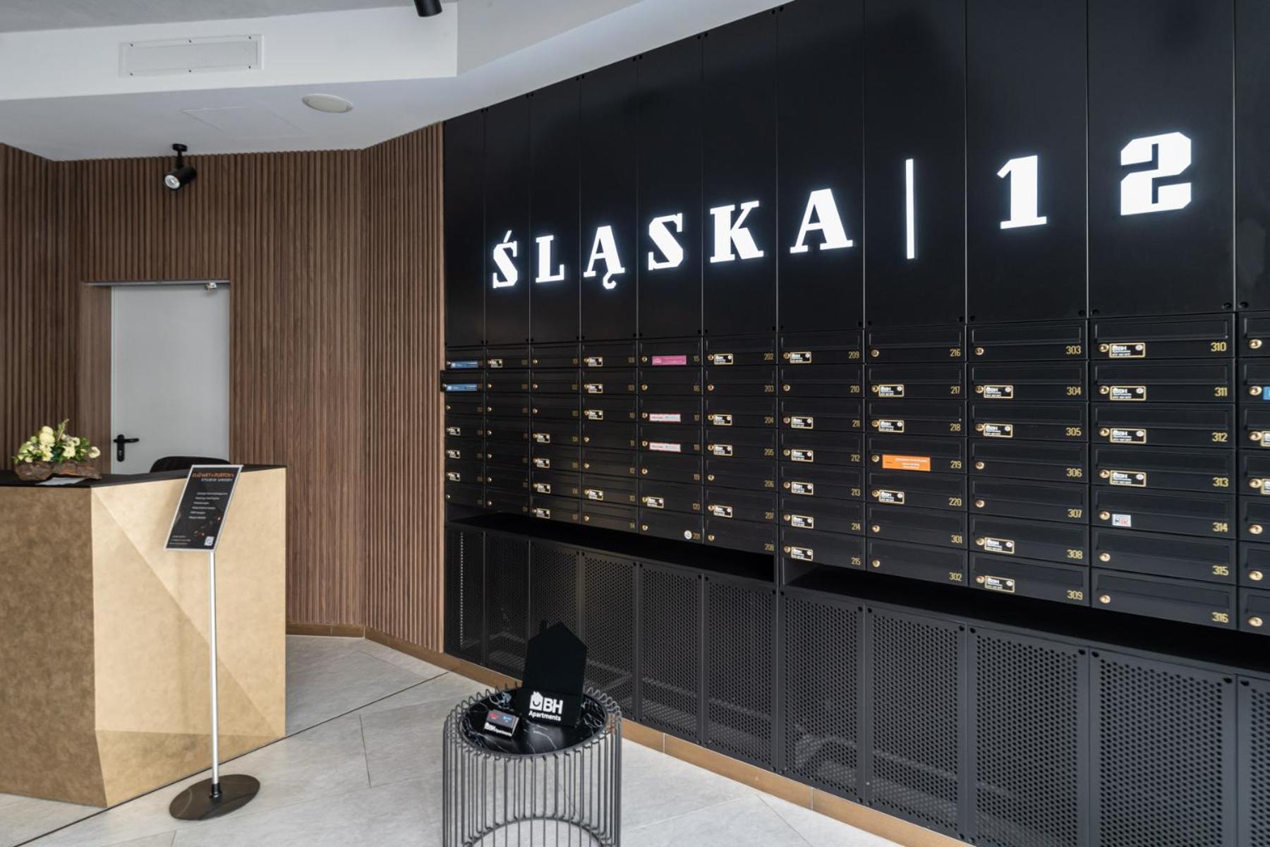 Apartamenty Slaska 12 그단스크 외부 사진
