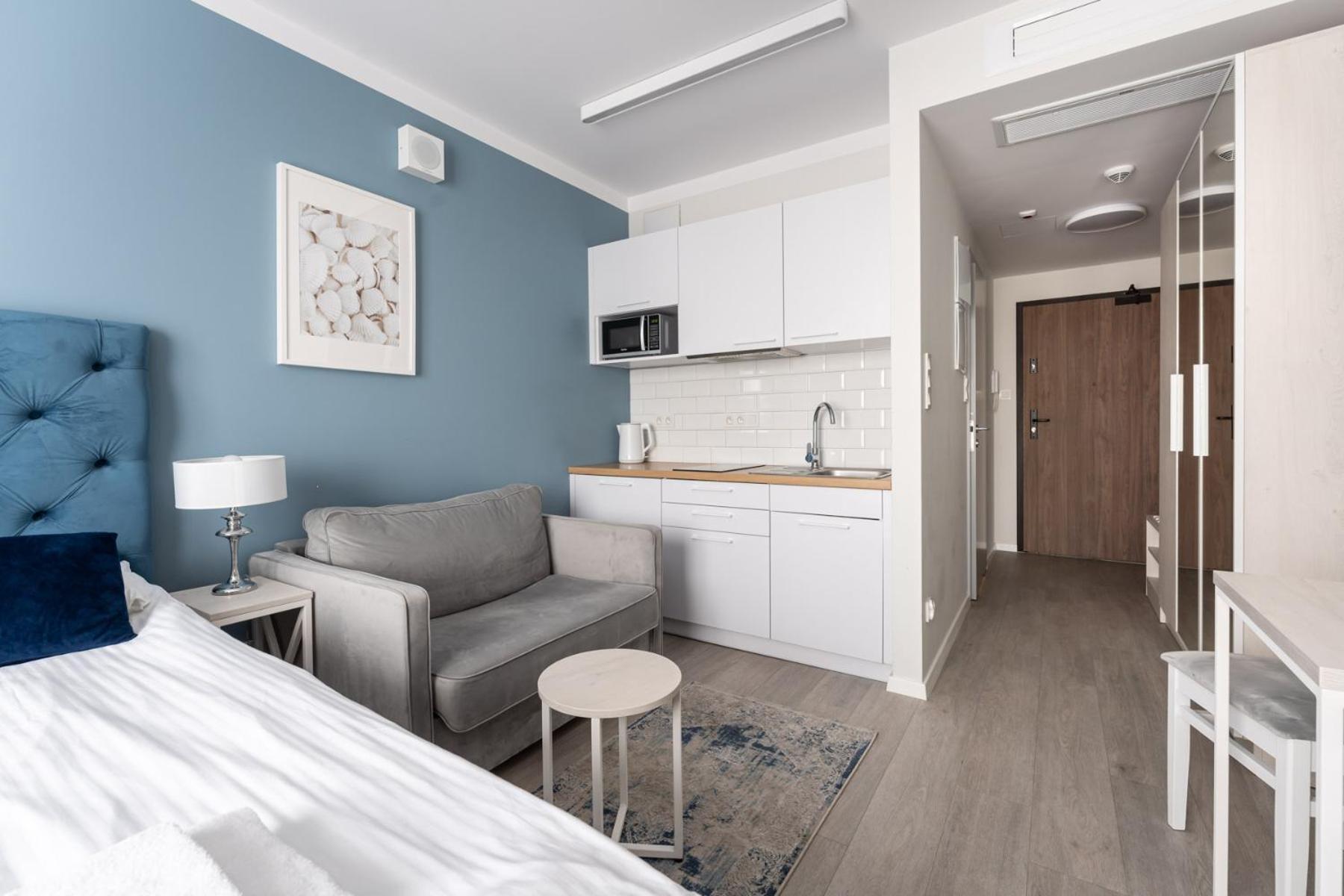 Apartamenty Slaska 12 그단스크 외부 사진