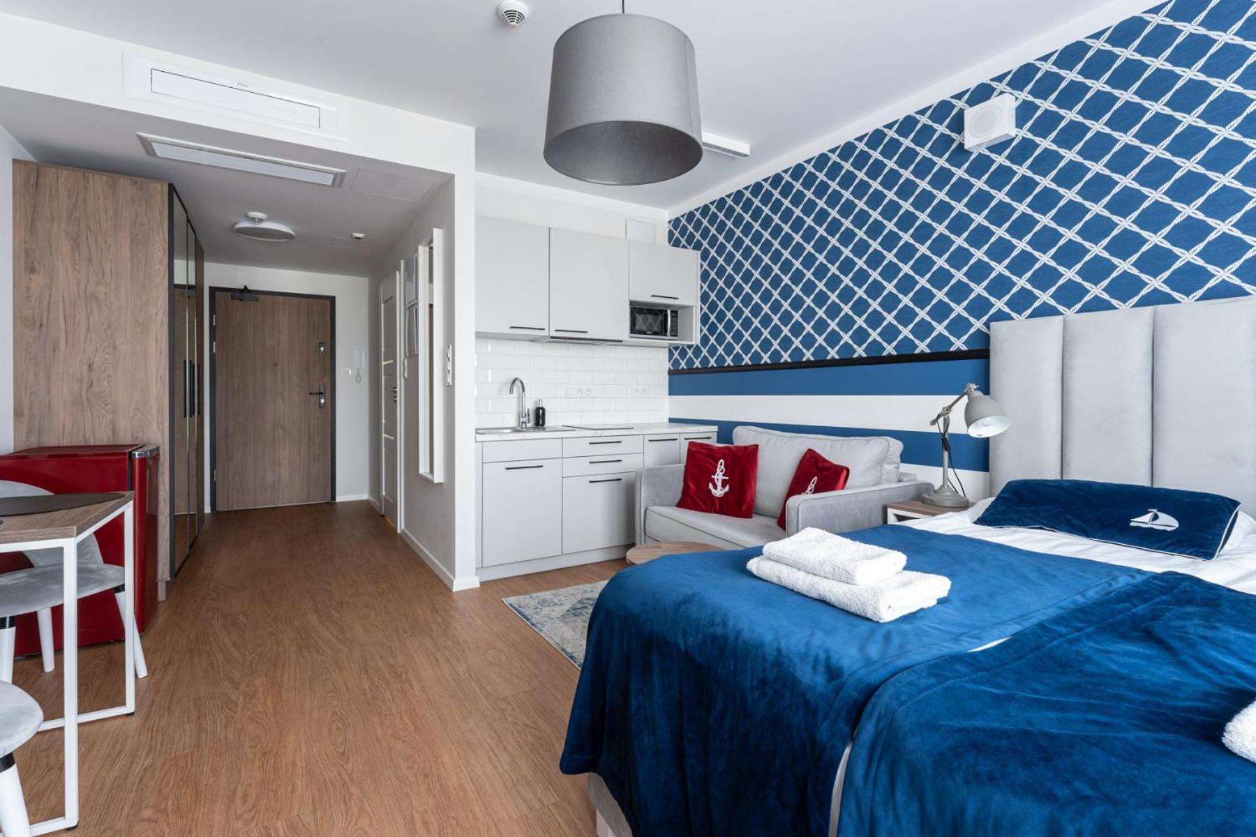Apartamenty Slaska 12 그단스크 외부 사진