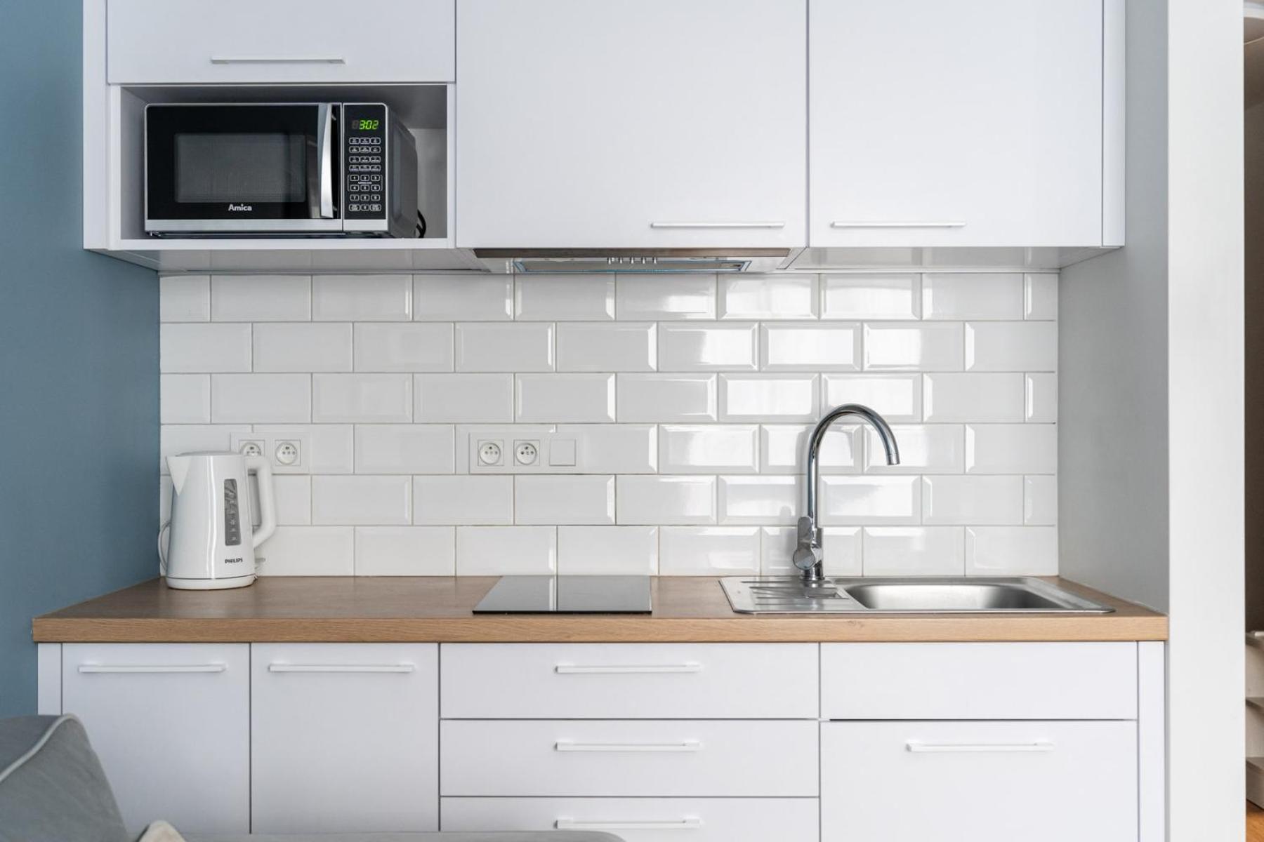 Apartamenty Slaska 12 그단스크 외부 사진