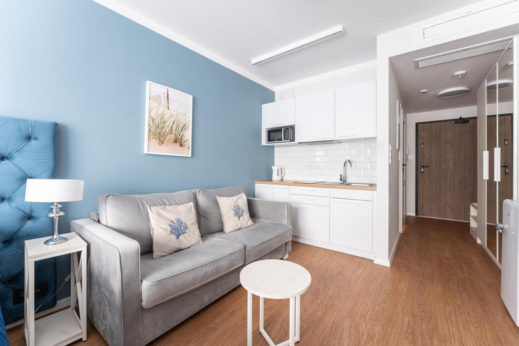Apartamenty Slaska 12 그단스크 외부 사진