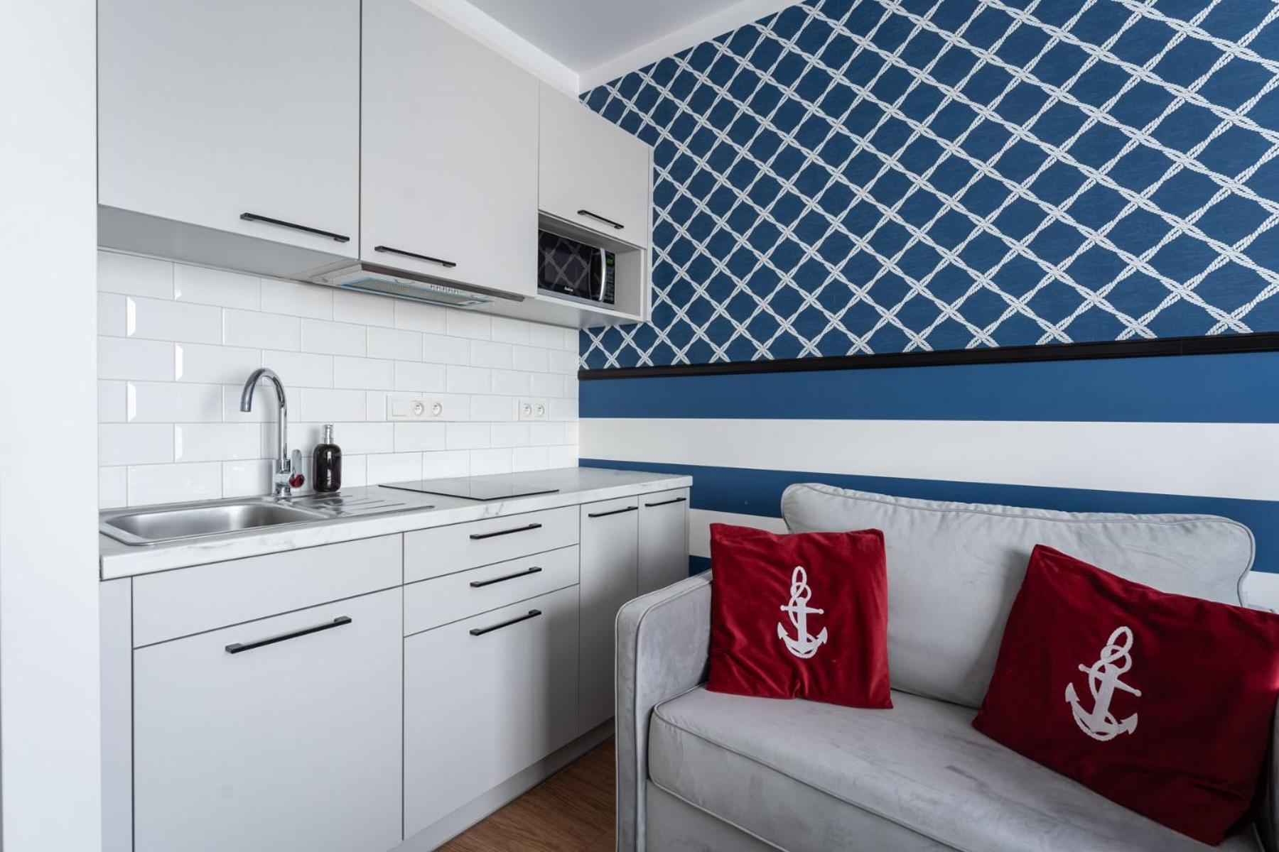 Apartamenty Slaska 12 그단스크 외부 사진