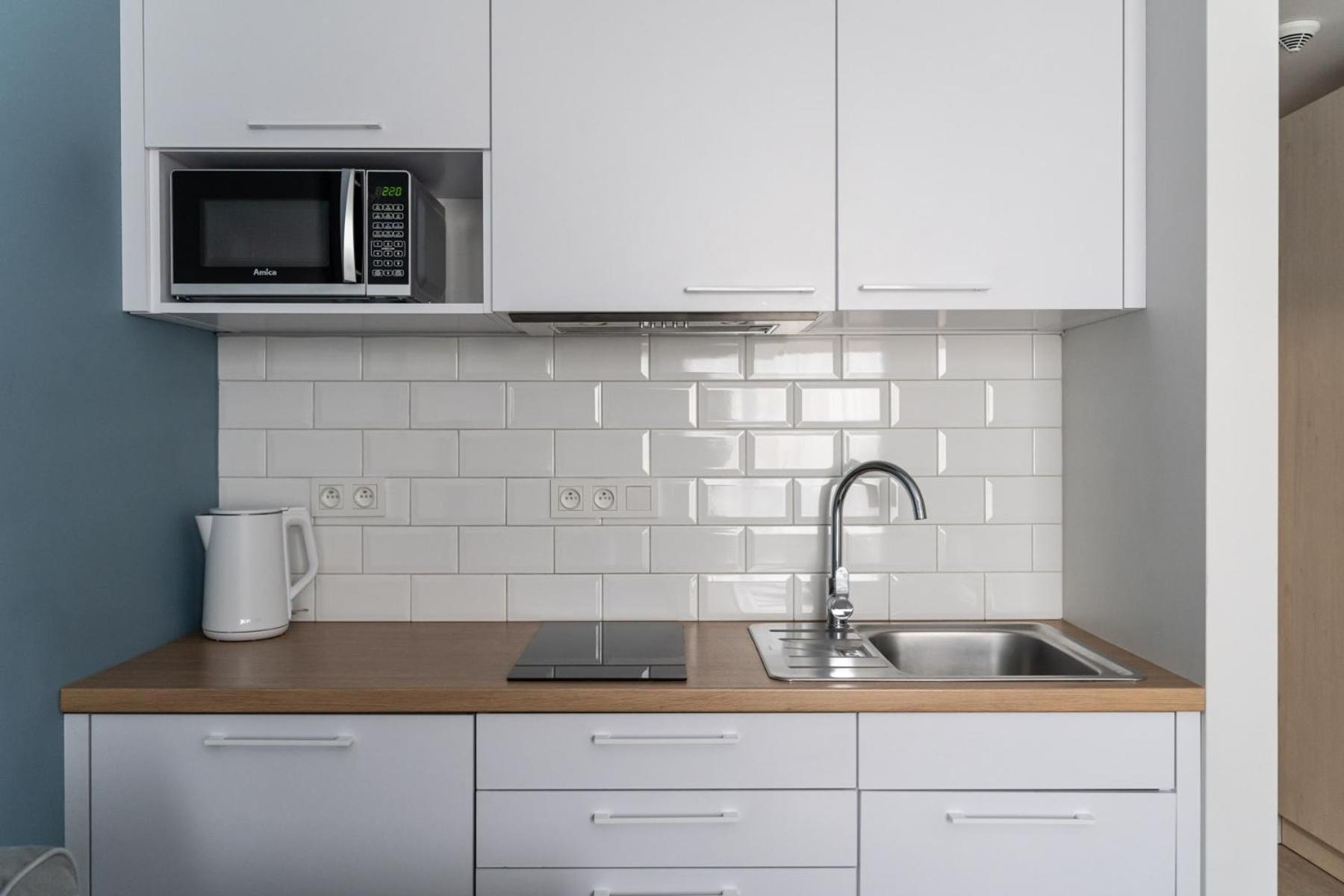 Apartamenty Slaska 12 그단스크 외부 사진