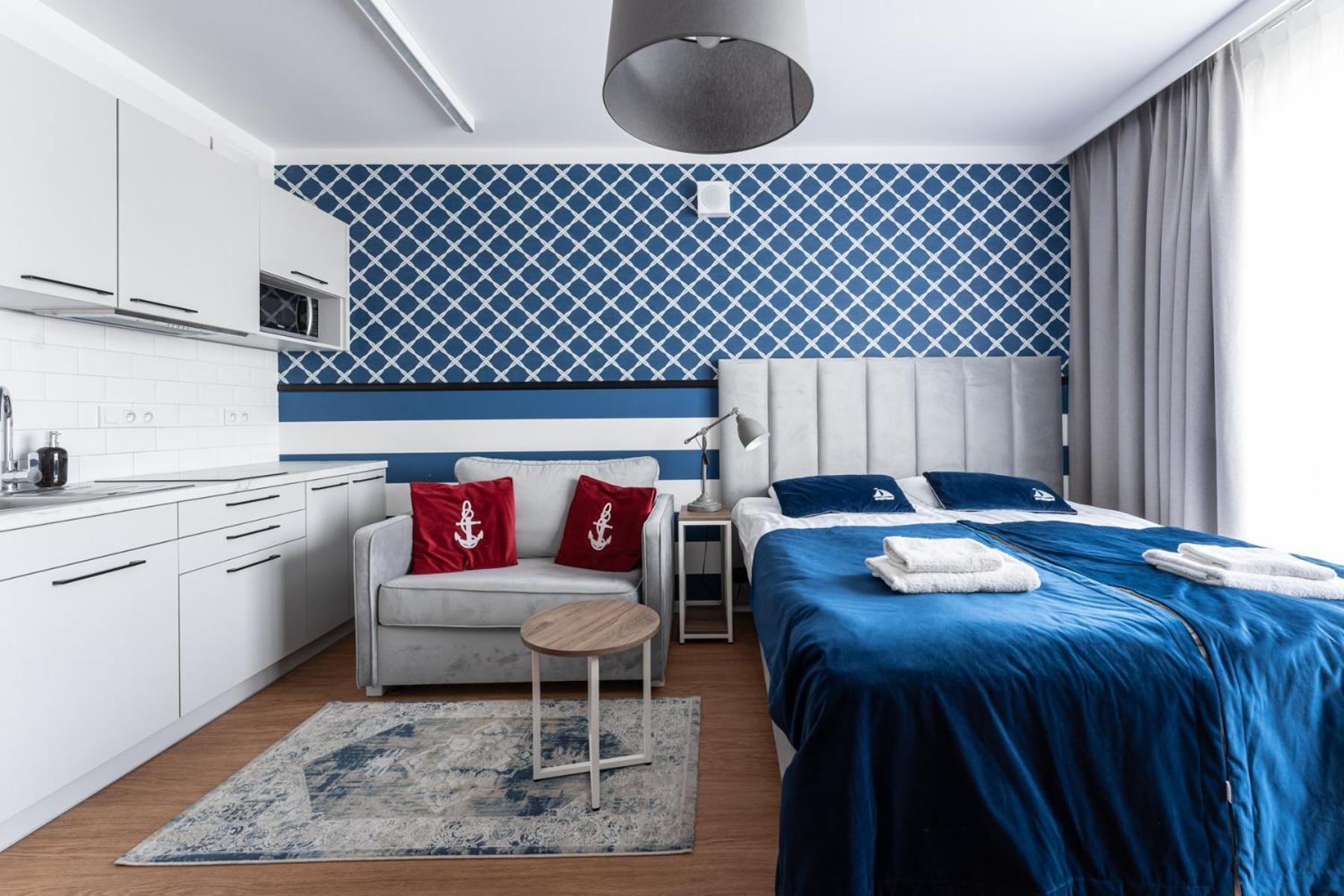 Apartamenty Slaska 12 그단스크 외부 사진
